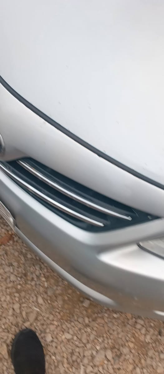 كورلا كندي 2013
اللون سلفر / رقم انبار 
كير ومحرك وتبريد خير من الله 
موضحة بالصور والسونار 
السعر #100 وبيها مجال 
الاتصال على الرقم (*********** ) واتساب 
مكان السيارة ابي غريب بغداد
