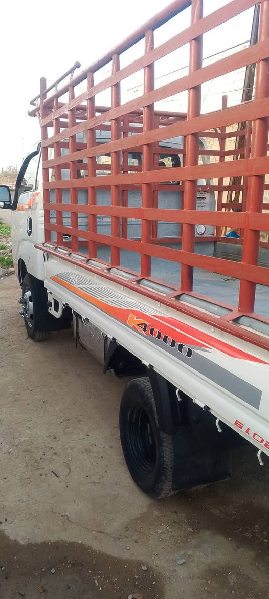 ***********
2012

السلام عليكم كيا بنكو فحل رقم بصره دولي 
تخم تأير جديد صدر أمامي خلفي جديد 
بغداد جسر ديالى القديم السعر 110وبي مجال حك الجيه 
سنويه ل 2027
