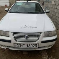 سمند بالاصل موديل 11 مسجلة 10 داخلها عسلي ..كير ومحرك وتبريد وصدر ومشط...