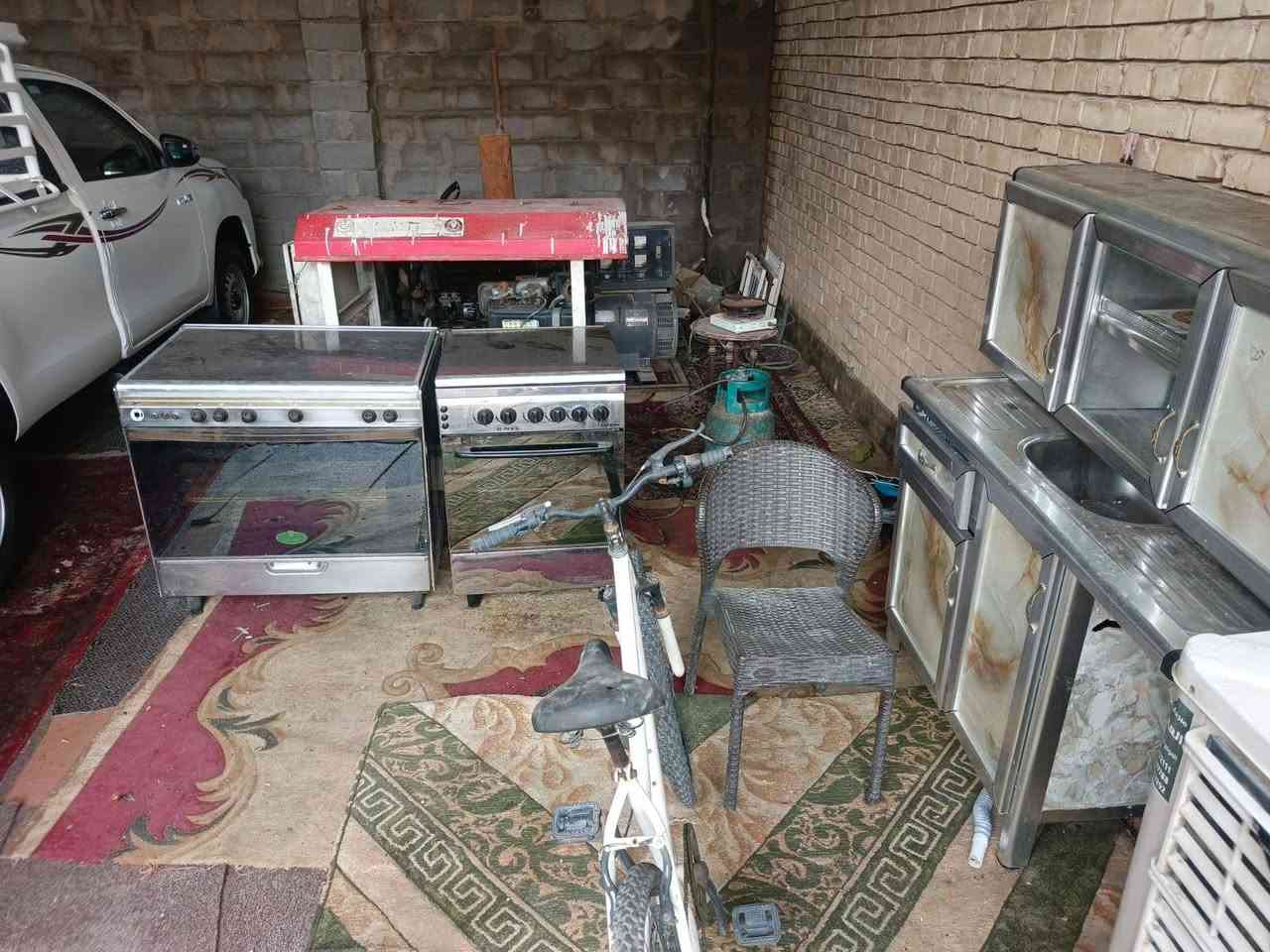 غراض لبيع المكان بغداد نهايه حي أور سبع قصور شارع ابو علي واتساب *********** اتصل واني بخدمتكم
