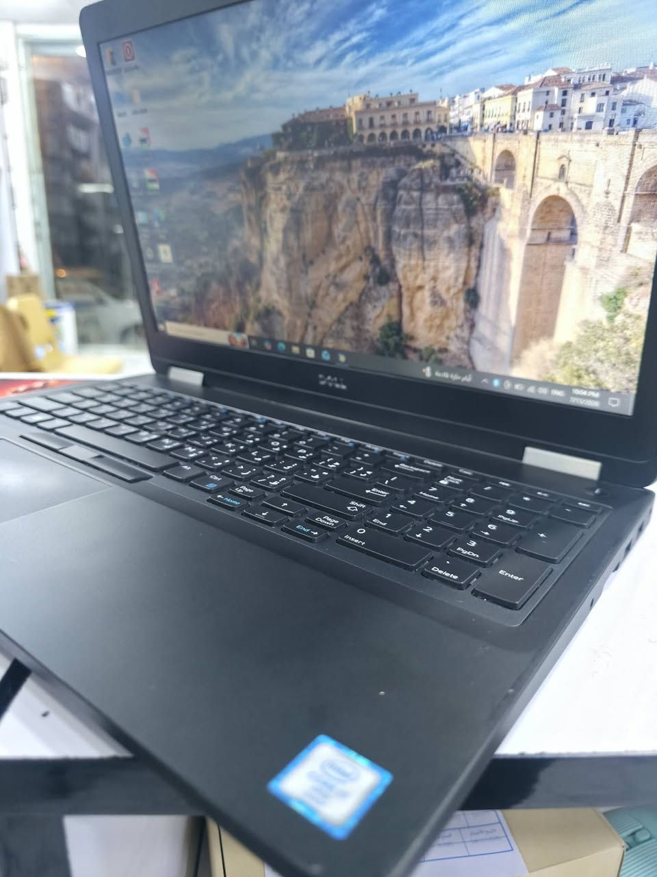 🔥 عرض خاص ومحدود من مكتب سمارت فيو 🚨🔥
💥 أقوى عروض لابتوبات Dell بمعالج Core i7 الجيل السادس 💥
🎮 مع كرت شاشة AMD منفصل 🔥
━━━━━━━━━━━━━━
1️⃣ 💻 العرض الأول | الاقتصادي 🔥
🔹 Dell Latitude 5570
🧠 Core i7 | الجيل السادس
💾 RAM: 8GB
⚡ SSD: 256GB
🖥️ الشاشة: 15.6 إنش
🎮 كرت الشاشة:
▫️ Intel: 4GB
▫️ AMD منفصل: 2GB
🚀 المجموع: 6GB
💰 السعر: 295,000 دينار فقط 🔥
━━━━━━━━━━━━━━
2️⃣ 💻 العرض الثاني | أداء أعلى 🔥🔥
🔹 Dell Latitude 5570
🧠 Core i7 | الجيل السادس
💾 RAM: 16GB
⚡ SSD: 256GB
🖥️ الشاشة: 15.6 إنش
🎮 كرت الشاشة:
▫️ Intel: 8GB
▫️ AMD منفصل: 2GB
🚀 المجموع: 10GB 💥
💰 السعر: 345,000 دينار فقط 🔥
━━━━━━━━━━━━━━
✨ الجهازين مستعمل نظيف جداً بنسبة 98% ✨
🛡️ ضمان وفحص لمدة شهر كامل
🔄 استبدال بنفس الموديل عند وجود خلل مصنعي
............
🎁 ويجي ويا الجهاز:
🔌 شاحن أصلي
💼 حقيبة لابتوب
🖱️ ماوس هدية
...,......
🚚 التوصيل لجميع محافظات العراق بـ 5,000 دينار فقط 📦
........
📍 العنوان:
الأنبار - حديثة - بروانة  قرب مدرسة نهر دجلة
.........
📞 للحجز والاستفسار:
☎️ ***********
📲 واتساب: ***********

🔥 السعر ثابت 🔥

#مكتب_سمارت_فيو #عرض_خاص #Dell #لابتوبات #الأنبار #حديثة #العراق
