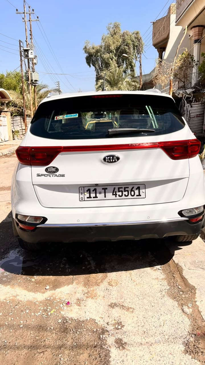 السلام عليكم

سبورتج  20 خليجي للبيع 

السيارة مواصفات عاديه 

السيارة استخدام شخصي ماشية 100

السيارة بيهة سونار وأنت شوف وبخدمتك 
السعر 192 وبيها مجال

رقم بغداد الجديد بأسمي سنوية جديدة تحويل مباشر ثاني يوم 

مكان السيارة بغداد الشعلة
رقم هاتف ‭0771 524 2693‬
