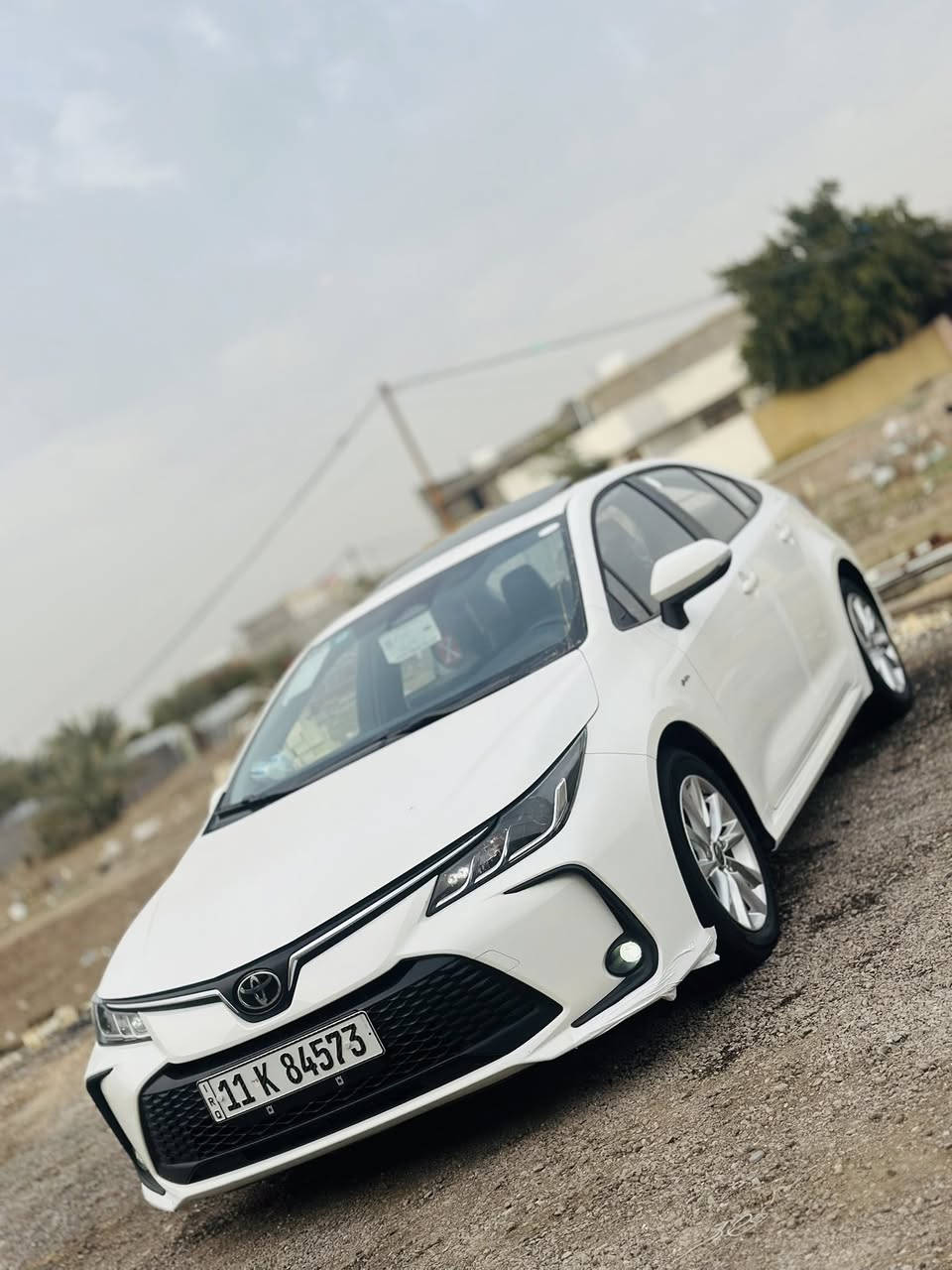 السلام عليكم كورلا 25 رقم بغداد
تويوتا كورولا هايبرد 2025 شكل الخليجي فول مواصفات

ماشية 13 كم

محرك 1800 هايبر

تبريد قطعتين

مواصفات :

بصمه + بصمه ابواب

فتحه

كشنات جلد اسود

رادار + تحديد مسار + قيادة ذاتية

هاند بريك كهربائي + لايت زينون

عداد ديجيتال

درايف مود + أوتو هولد

فل سيستم إيرباك + مانع تصادم + مانع انزلاق وبعد هواي بيها مواصفات 

سياره مكفوله كفاله عامه 

السياره بسمي رقم بغداد الجديد 

مكان بغداد كرخ  

سعر 163 وبيه مجال 

الاتصال هاتف *********** 
وتساب ***********
