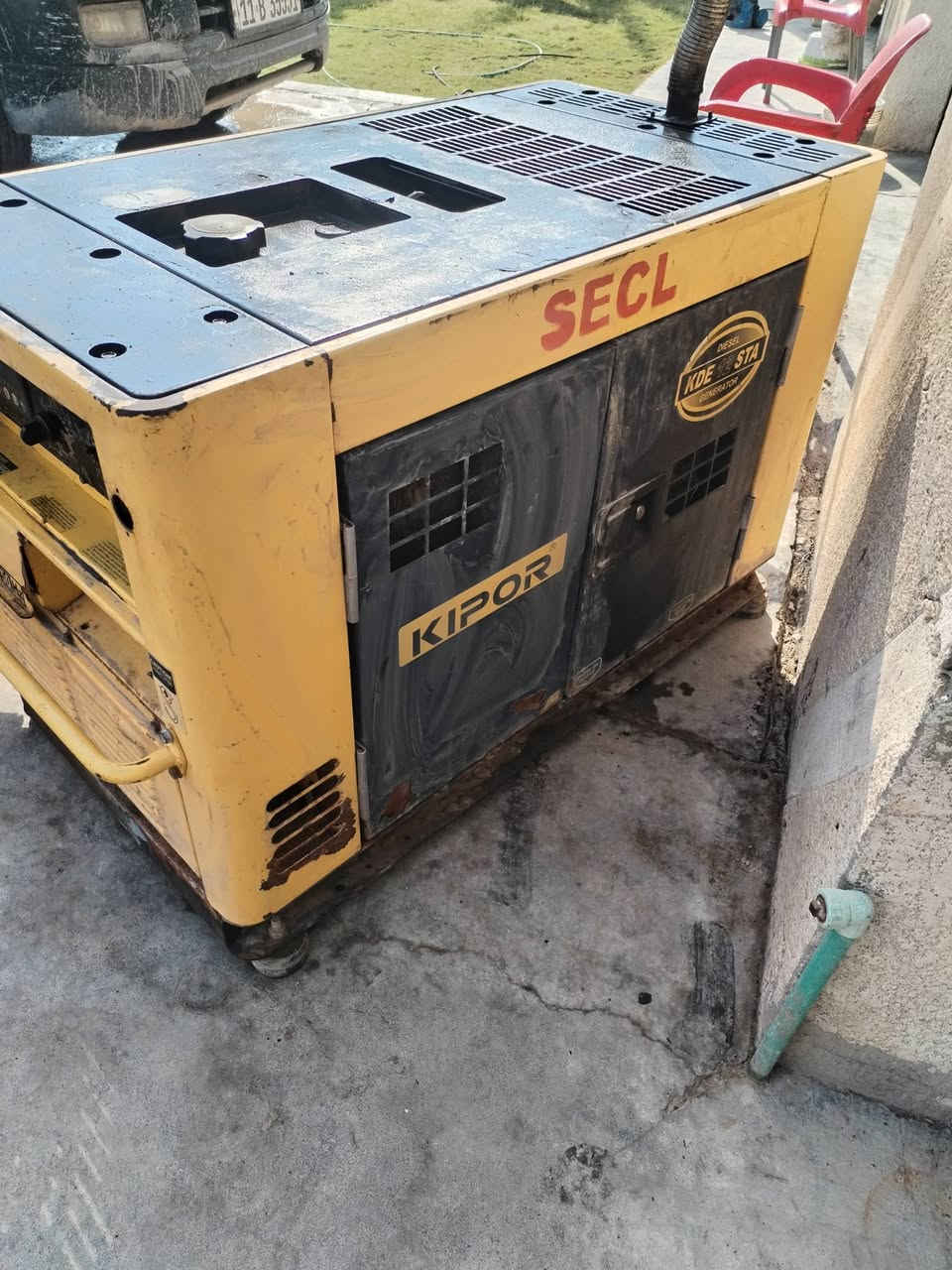 السلام عليكم عندي مولد كيبور بستمين مولده حلوه نضيفه وجديدة للبيع
العنوان بغداد بسماية
الهاتف ***********
