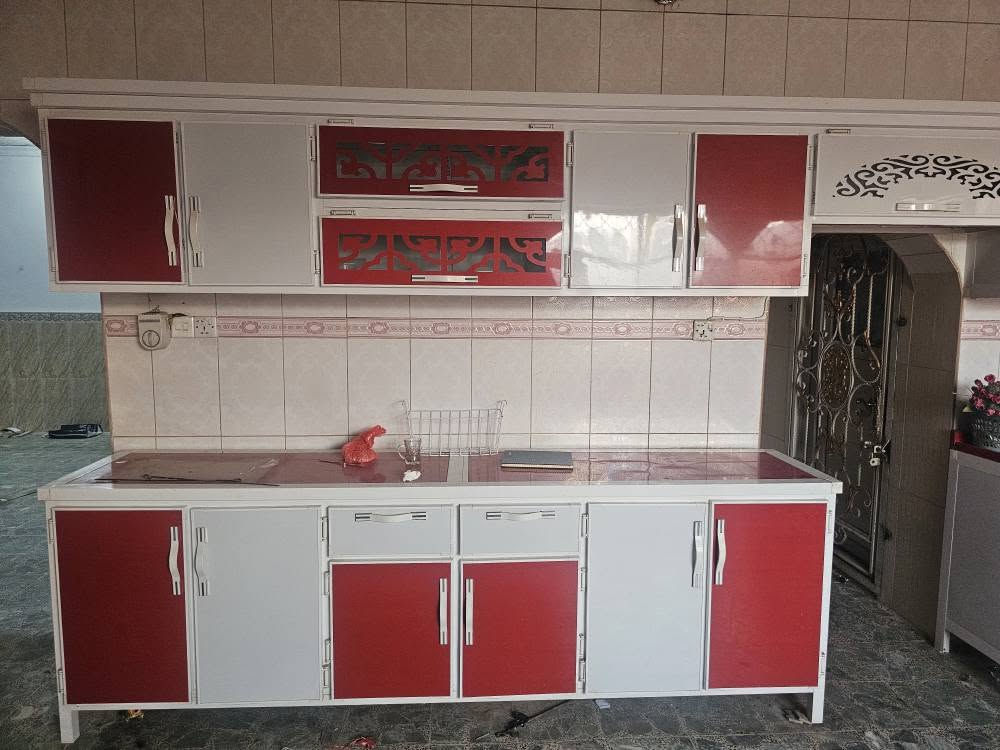 خريطة كاملة ونضيفة كلش وتركي وتسكام سنكي مرمر وكاونتر مرمر وصفحة ثانية مابيها مرمر نضافتة نضافت لجديد برغي معايزة العنوان نجف حي جزيرة سايدين مطعم العكايشي فرع جامع ثقلين *********** النجف, العراق
