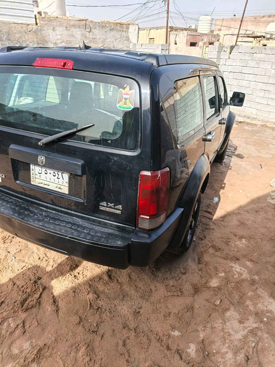 سلام عليكم 
دوج نيترو سعر 76 وبيها مجال سياره جاهزه سنويه 27 
موديل 2007 ابيع خاليه من العيب الشرعي ولصوليات 
اداورلك ثاني يوم  مكينه وكير خير من الله حداديتها ٦٥٪؜ 
كهربايات شغاله كلها 
ستفسارت مفتوح لخاص
مفتوح وتساب
+964 781 406 4428
•
+964 7826449746


**إذا كنت صاحب هذا الإعلان وتريد حذفه لأي سبب، رجاءا أرسل رسالة إلى الدعم الفني**