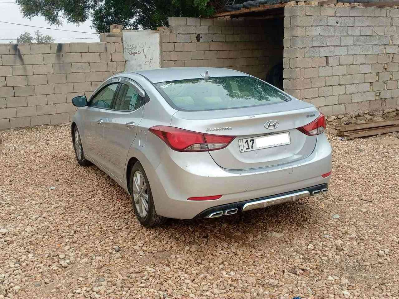 النترا 2016 وارد امريكي رقم انگليزي تحويل مباشر گير ومحرك وحداديه تخم تاير دوشمه كهربائيات كله عشرط السعر 110 وبيه مجال الاتصال عرقم ‏‪***********‬‏
