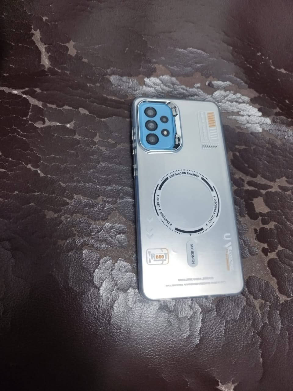 موبايل a72 جهاز نضيف جدا للبيع السعر 200 بدون ملحقات جهاز شرط الفحص مكاني بغداد الزعفرنيه دور الصحه الثانيه  بيع او مرواس باحدث ***********
