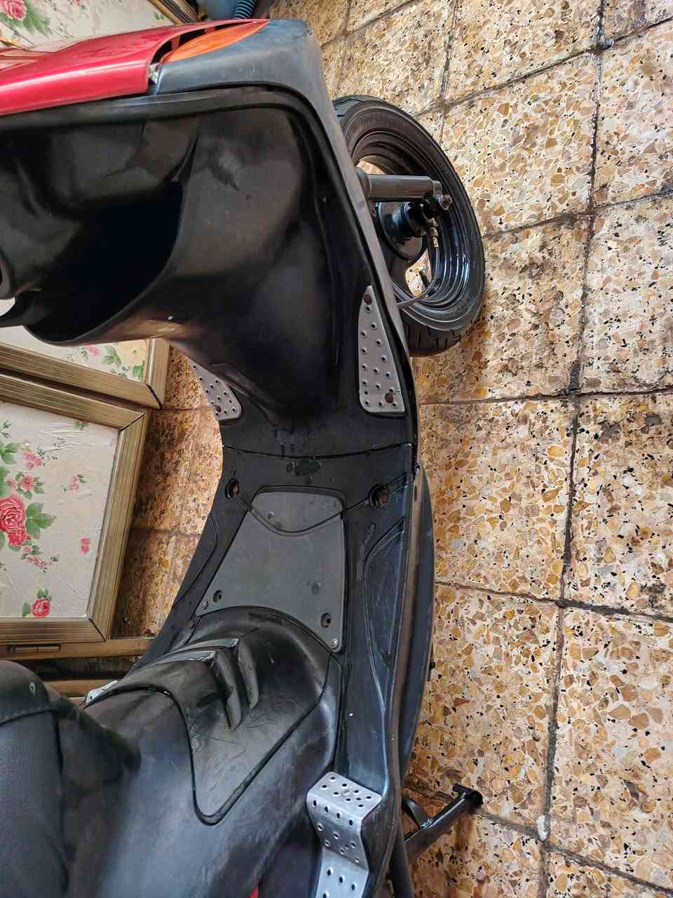 ماكس عدله للبيع محرك شلعه ونعومه فول دراجه نظيفه كلش  مكاني بالحله بالثوره السعر 450 رقمي *********** اتصل
