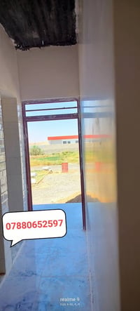 كادر لباخ جص • الموصل • مبيت ٣أيام