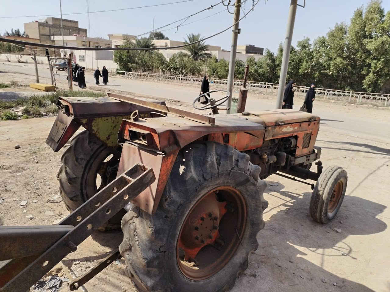 سلام عليكم عنتر 89 مكينه جاهزة من كلشي
كير محرك جهاز
العنوان النجف الاشرف ناحية الحريه
***********
***********
