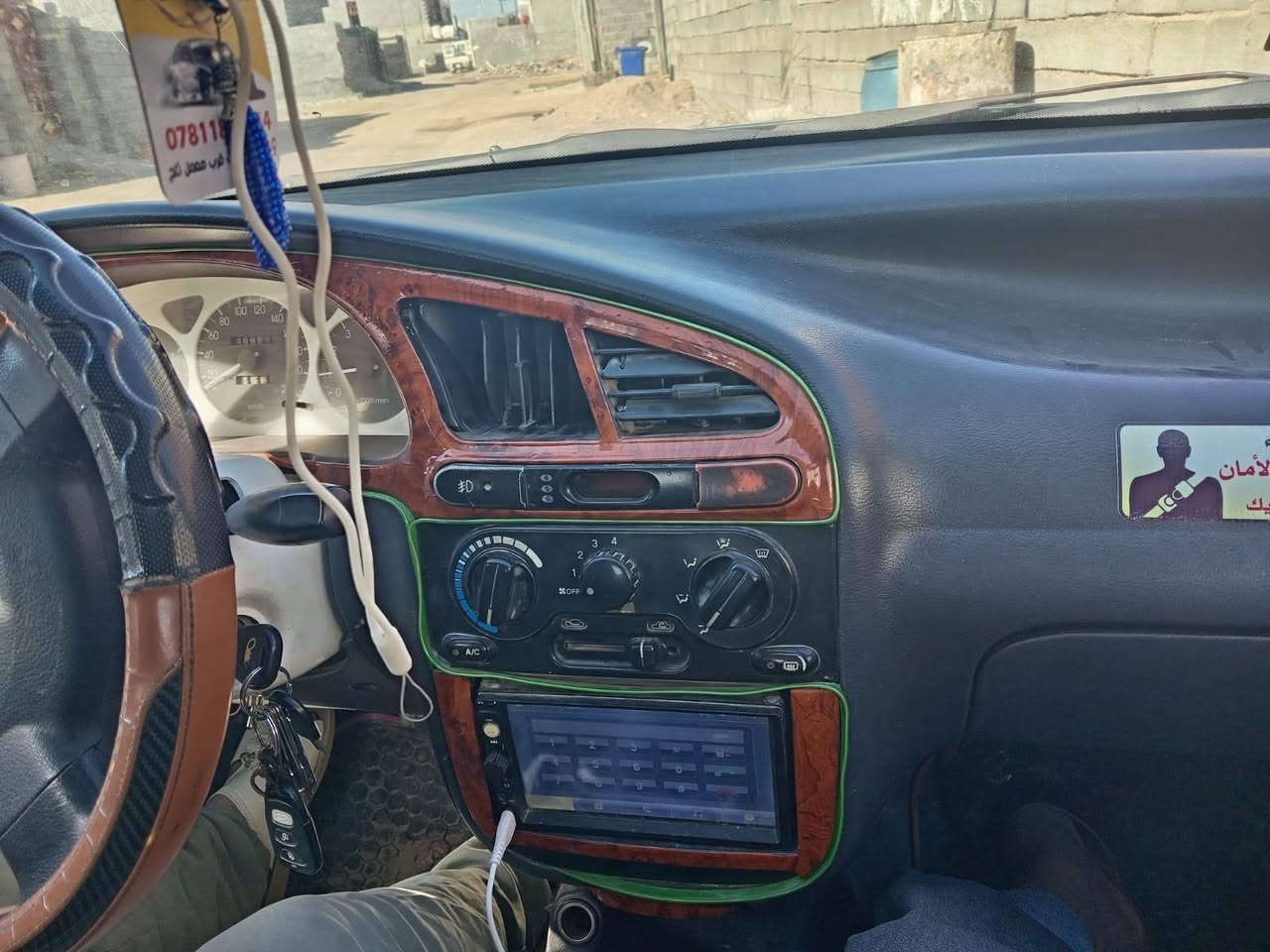 سياره للبيع مكانها الفلوجه الانبار


**إذا كنت صاحب هذا الإعلان وتريد حذفه لأي سبب، رجاءا أرسل رسالة إلى الدعم الفني**