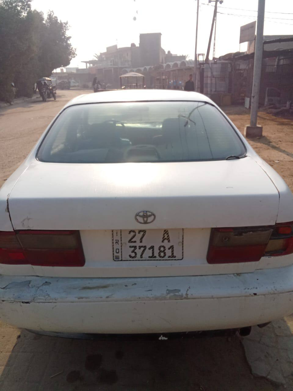 سلام عليكم
كرونا منفصل رقم ذي قار انکليزي مداول ثاني يوم
مكينه 1800 جديده گير جديد حداده جديده كلشي شغال
*********** السعر 50 وبيهه مجال العنوان نجف ناحية العباسيه
