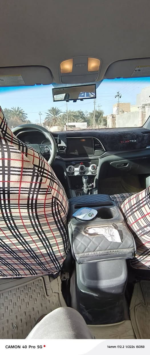 السلام عليكم للبيع أو المراوس اللنترا وارد امريكي موديل 2019 تكسي كلين بدون تبديل اي قطعه رقم ذي قار مصفره هيئه وغرامات محرك 2000 دوش كير AT مانع انزلاق شاشه كبيره كامره شاشه أعطال منضومه غاز 60 لتر حادثها كلش خفيف 
صور الحادث موجوده بالمنشور السعر 130 
هذا رقمي ***********
