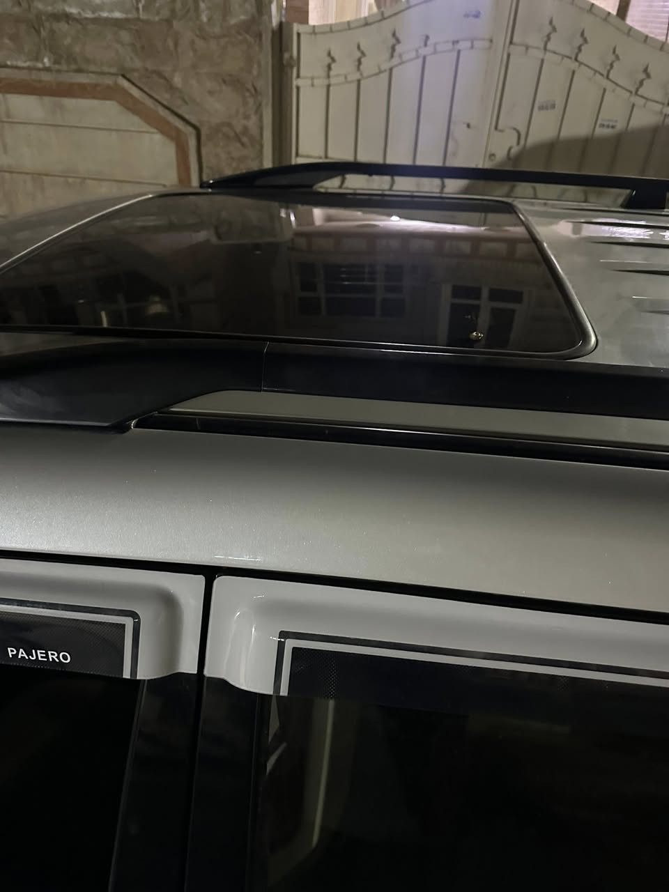 باجيرو 2015 ٦ سلندر كفاله عامه بيها بس الجاملغ الخلفي مصلح درجه اولى فول مواصفات باسمي الرقم اربيل الجديد شخط مابيها 
السعر 160 وبيها مجال بسيط 
0786895861


**إذا كنت صاحب هذا الإعلان وتريد حذفه لأي سبب، رجاءا أرسل رسالة إلى الدعم الفني**