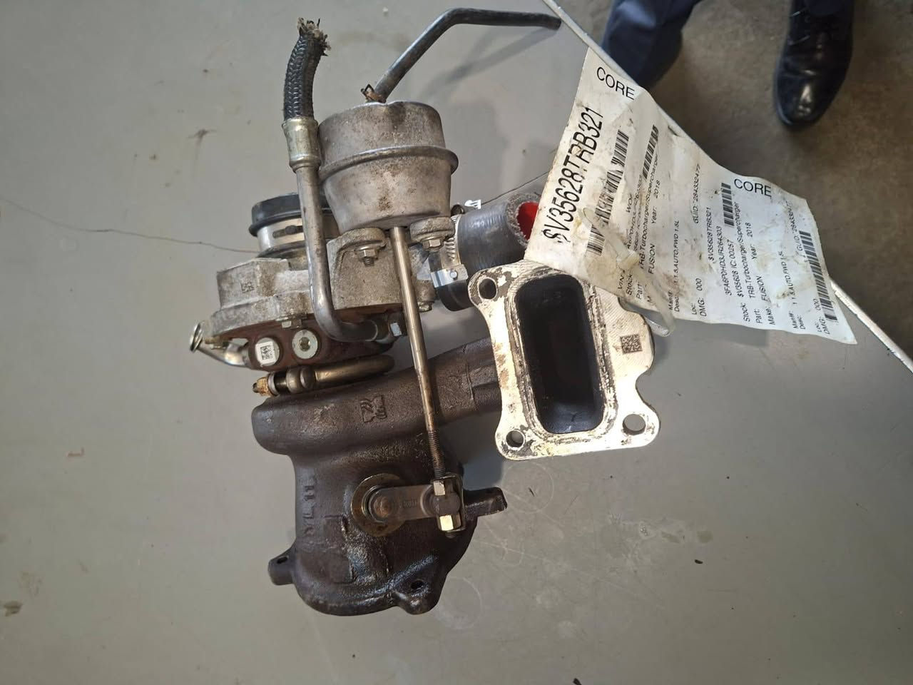 السلام عليكم ورحمة الله
توفر قطع غيار الفورد 
***********
