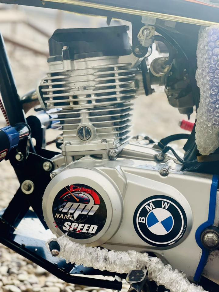 سلام عليكم 
للبيع ماطور
سوليك 4/كير 
موديل/2021 
محرك كبس / منفيس الأصلي 
سعر  550/ وبي مجال 

هـ/***********

مكاني كوير / ماكو توصيل
تاير / الخلفي دسك كلج دهن /
