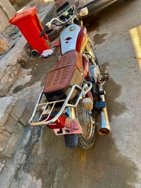 تايكر للبيع موديل 22دراجع مكفوله. بعدهي بلاد كلشي ما مبدل بيه. برغي ما...