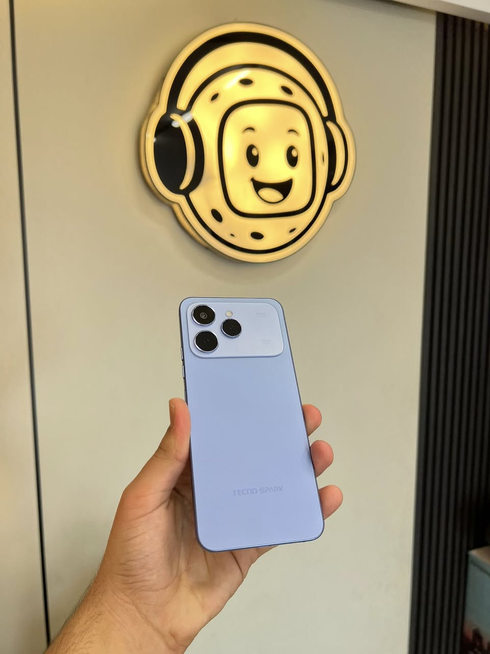 TECNO SPARK 40💙
بسعر 185 الف فقط مع كامل ملحقات 🥰

الذاكرة 256GB

رام 4GB+4GB=8GB

المعالج Helio G81

البطارية 5200mAh⚡️

تردد الشاشة 120HZ

بصمة جانبية 

الكاميرا 50MP

جهاز كلش حلو ونظيف ❤️‍🔥

المكان موصل 
حي الميثاق 

للاستفسار 
***********
