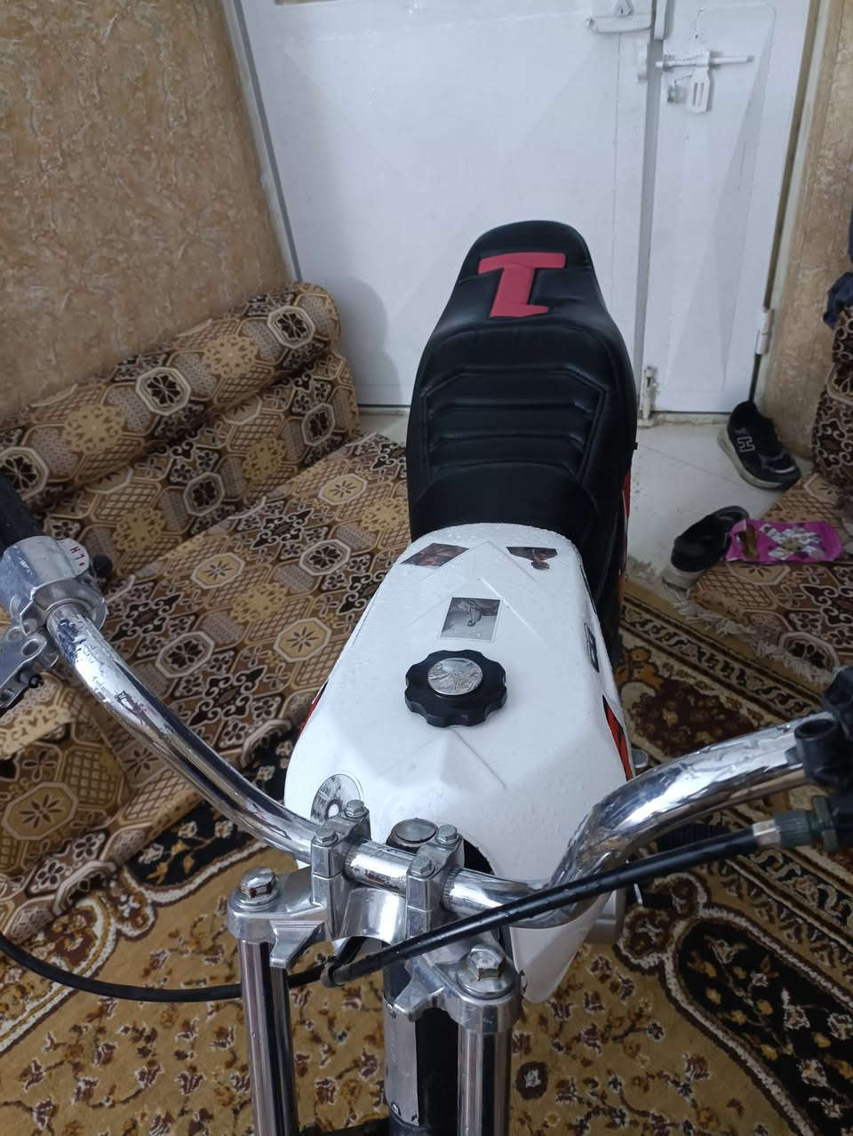 سلام عليكم اربعه كير موديل 26 نضافه شوفت عينك فول رايده مراوس شعدك نزل مكاني كربلاء


**إذا كنت صاحب هذا الإعلان وتريد حذفه لأي سبب، رجاءا أرسل رسالة إلى الدعم الفني**