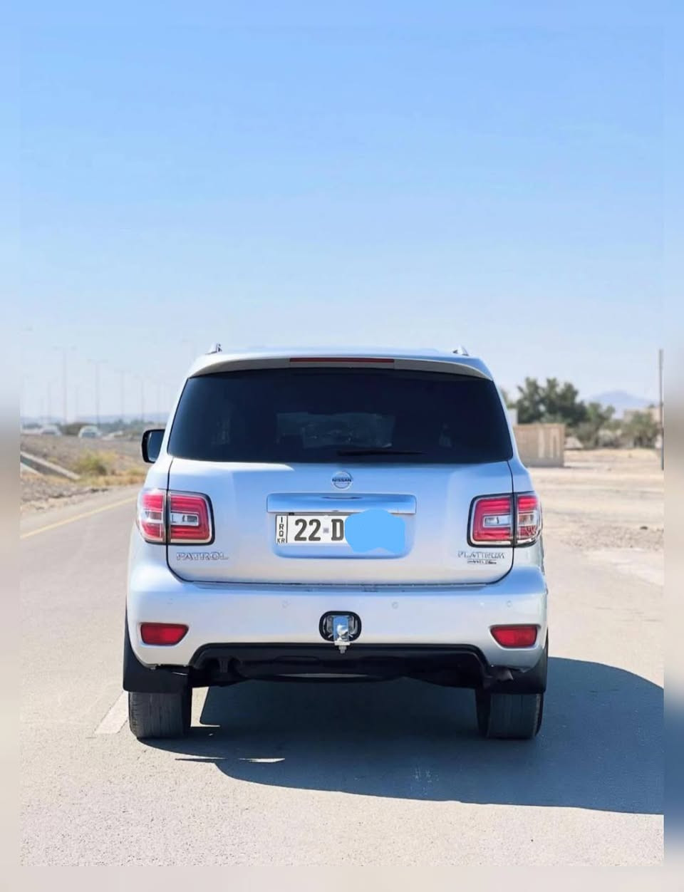 سلام عليكم نيسان بترول 2011محرك ثمانيه وحش تغم تاير صدر مامي خلفي جديد تدفه تبريد محرك مبدل بلادي كهربائية كله شغال فول مواصفات الحادث جاملخ المامي فقط مكان بغداد ❤❤💯***********السعر 196بيه مجال
