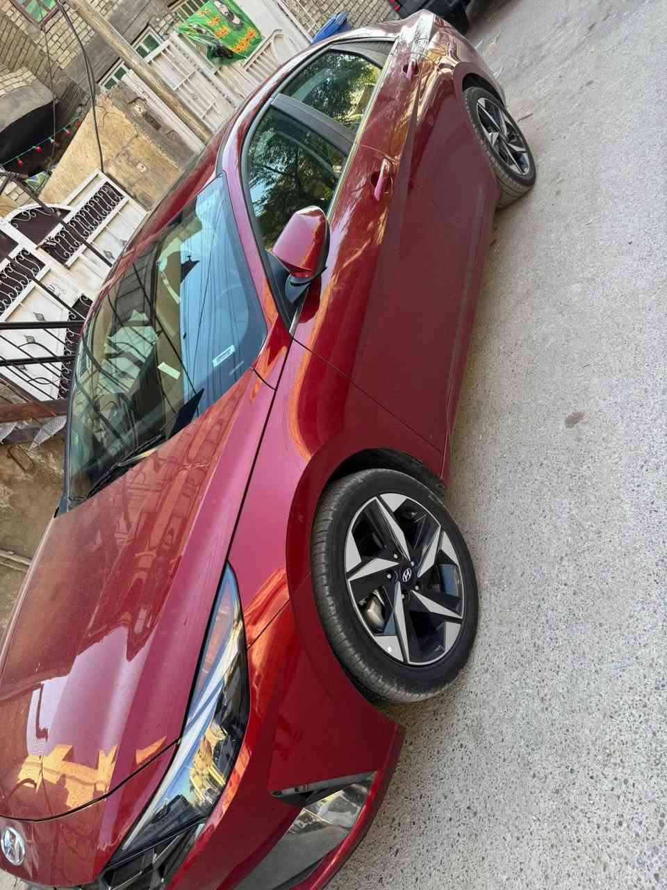 هونداي النترا 2023 هايبرد (بانزين +كهرباء) 
حره بغداد باسمي 
امريكي  حادثه باب وجاملغ خلف السكن  
لمتد فول اعلى فئه بالانترا  
المواصفات:
دخول ذكي
فتحة سلايد 
إنارة ترحيبية في قبضات الابواب 
صندوق ذكي يفتح عند الاقتراب 
رادارات 360  درجة 
نظام محافظة على المسار 
قيادة ذاتية 
شحن لاسلكي
حساسات خلفية
اضاءةاماميه 
بك لايت لد
داخل جلد 

تبريد و تدفئة المقاعد 
اضاءة دشبول الوان متغيرة ambient light
فتحة سقف
تبريد شاشة مناخين منفصلين 
شاشة معلومات كبيرة متصله
شاشة عدادات دجتل 
نظام صوتي سماعات 8 boss
اوتوهولد autohold
هاند بريك بصمه finger brake 
وضعيات قياده ( سبورت ، نورمل ، سمارت)
مراية وسطية تعتيم ذاتي 
‏ Abs &Esp
السعر ١٦٠ وبيها مجال
للستفسار ***********
