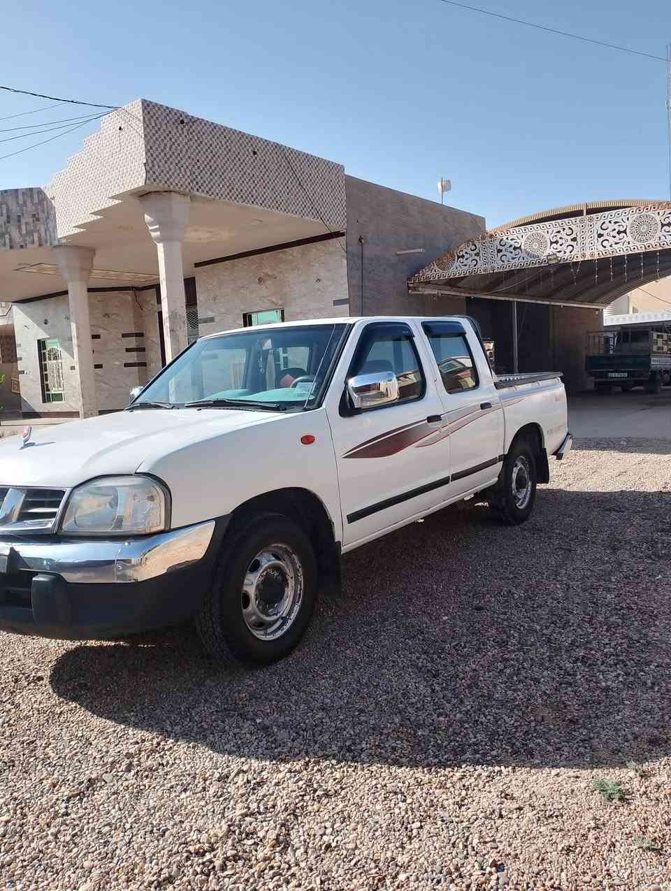 سلام عليكم بيكم نيسان 2009جديده سياره كير عادي بيه ملاحضات ثرصبغ والباقي كفاله عامه رقم سياره الانبار عنوان سياره الرمادي جزيرة البعساف غرب جسر شيخ علي حاتم الاستفسار عل رقم ***********
