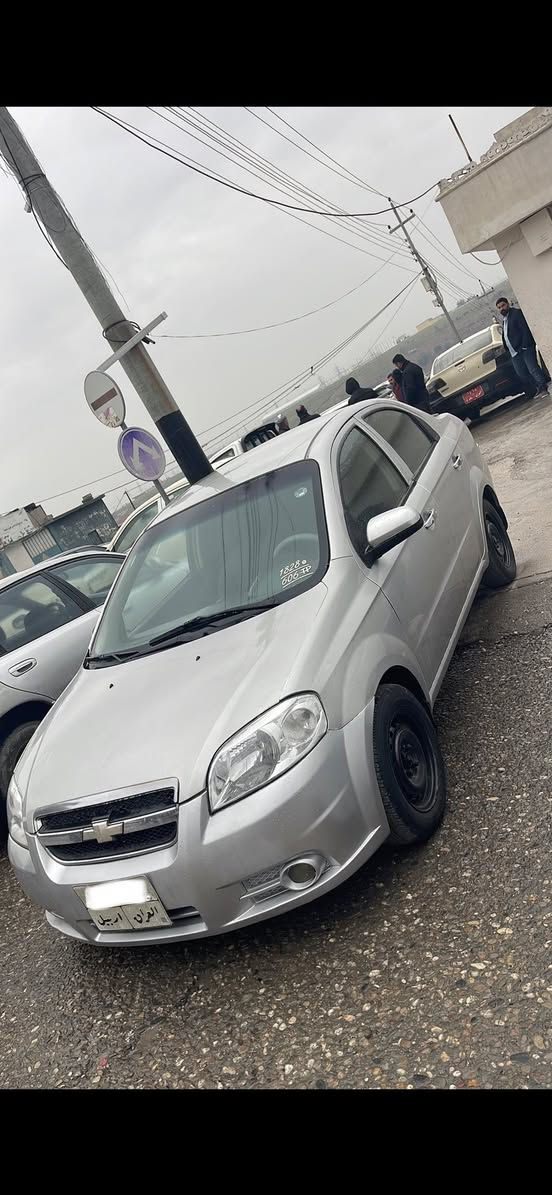 سيارة افيوو موديل 2009
كير عادي محرك 16
خمس قطع بخ بدون دواخل 
هيكل سياره نضيف
سعر 53$ مجال 
مكان سيارة عقرة
رقم تلفون واتساب فايبر 
***********
