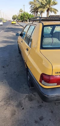 سايبا • ٢٠١٥ • بغداد الجديدة