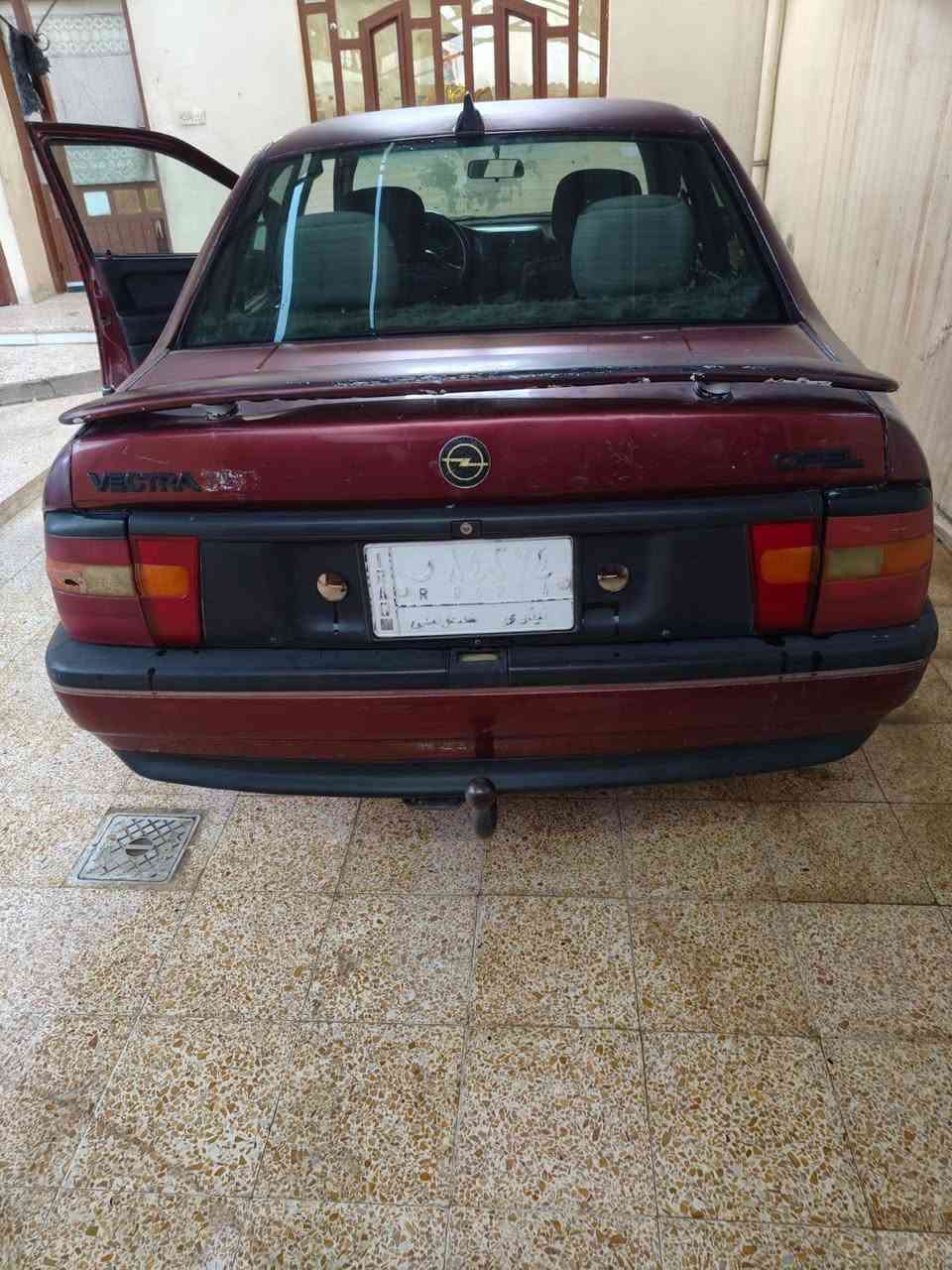 (مكلف بنشر) للبيع اوبل فكترا 92 حجم 20 كير عادي كير محرك شرط بدون صبغ رقم الماني سنوية عضم طخم امامي خلفي نظيف كهربائيات كلو شغال السعر 36 وبيها مجال للاستفسار اكثر اتصل على الرقم (***********)

