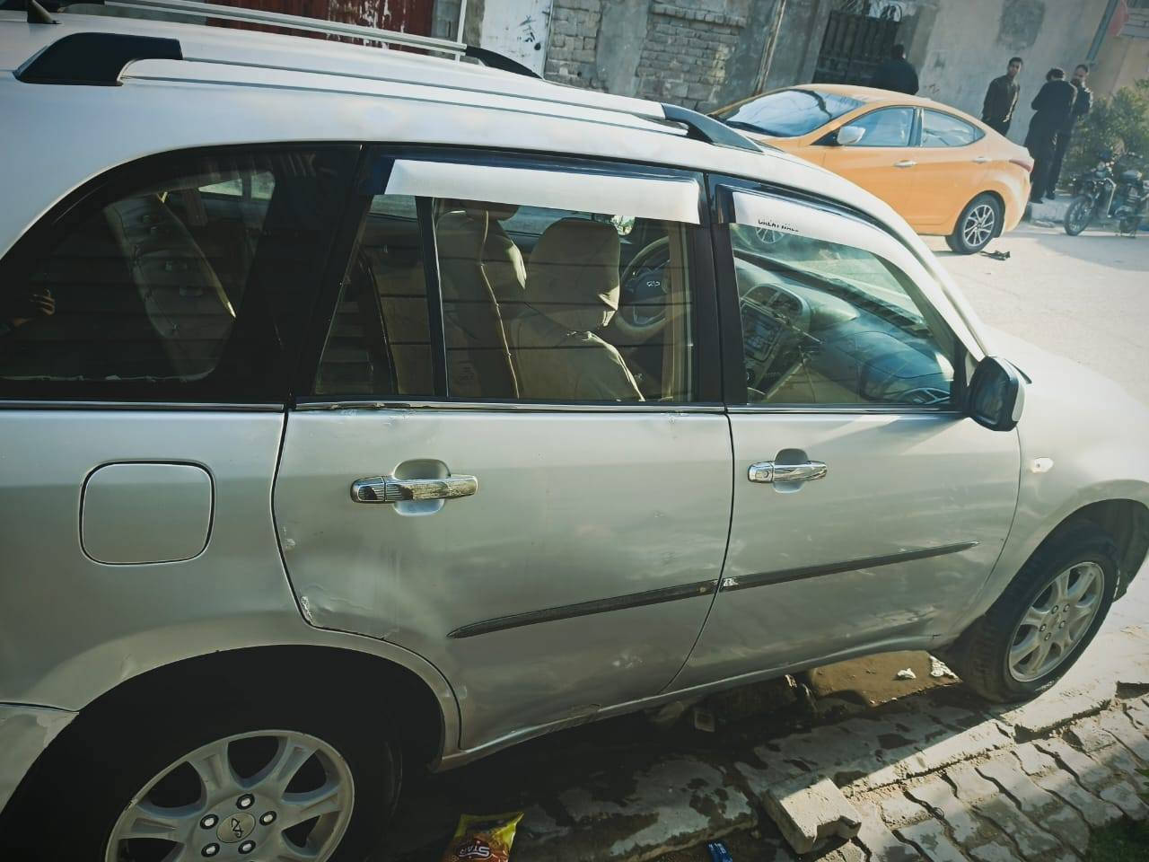 سلام عليكم تيكو موديل ١٣رقم بابل مكفوله على وضع الشركه بيها اشويه ضربه بل باب مالت الجنطه السعر ٤٦او بيها مجال بصيط موجوده السياره في كربلاء حي الغدير للاستفسار عله هاذه الرقم***********
