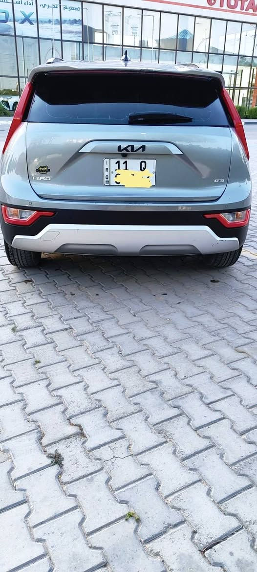 مراوس بيع حسب القناعه

كيا نيرو لون رصاصي 
ورد امريكي 
رقم بغداد انجليزي بسامينا
كفاله من اي داخل 
شواصي كفاله  دواخل 
كفاله اي ضربه داخل كفاله 
فقط رشات  زائد قطع قطعتين 
حادثه بامريكا  
بسامينا بنزين كهرباء 
هجين محرك 1600
كير 6نمر
فول مواصفات عدل فتحه 
كهرباء شحن وايرليس 
كشنات شحن موبايل 
جلد تبريد خلفي امامي 
كاميرتين دواره 
شاشه لمس
العنوان النجف الاشرف 
سعر138 بيها مجال بسيط 
***********
اتصال او واتساب 
مراوس حسب
