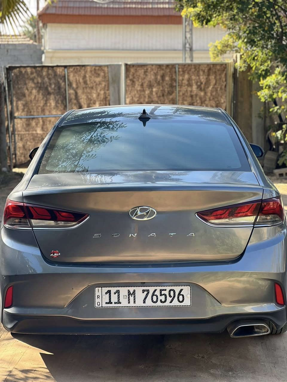 سوناتا 2018
سوناتا وراد امريكي حادث قبق جنطه موضح بالصور + بابين بالعراق وبيها ملاون بالجاملغ الخلفي 4 قطع يعني شغل درجه اولى 
بدون ايرباك السياره 

مكينة 2400 مكفوله 

ماشيه 63 الف 

كير مكينه مكفولات لا فتح بيهن ولا اي نقص 

رقم بغداد باسمي هزه جديده 

باتري جديد 

ادامة للمحرك كامله حتى بانزين عادي ما اخليلها الله شاهد

لايت زينون كامل عالي ناصي

السياره كلش نضيفه ومعتنين بيها حيل 

سعرها 129 وبيها مجال بسيط مكاني كربلاء الحسينية 

***********
