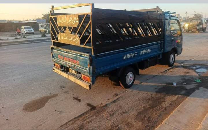 السلام عليكم كيا ام عيون ثابت مو فلاي 2002ام الحاكيه سياره بسمي وجاهزه رقم انكليزي بغداد توهه مهزوزه تحويل ثاني يوم اهم تاير كهربائيات كلها شغاله مكينه خير من الله السعر 78 وبيها مجال غير متواجد على الفيس موبايل ***********
