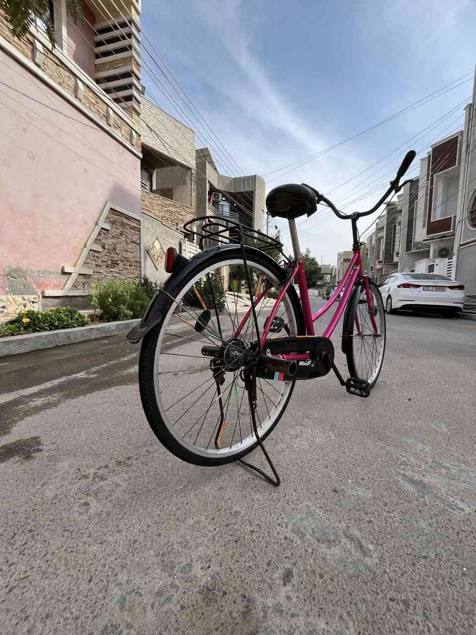 باسكل بناتي لون وردي المدي2010🧩🎯📆عنواني حي الجهاد شارع الشارقه سعره مناسم لين مال محتاج🍁📆


**إذا كنت صاحب هذا الإعلان وتريد حذفه لأي سبب، رجاءا أرسل رسالة إلى الدعم الفني**