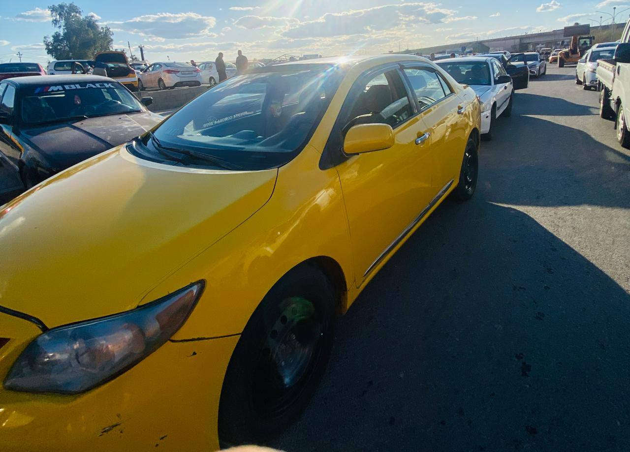 كورلا 2009 صلاح الدين  مشروع وطني سياره نضيفه گير محرك شرط نقابه مصفره منضومه غاز سياره مانقصها برغي ضررها باب سكن مبدل بلادي وجامرلغ معدل طالب عليها 105$
رقم
***********
