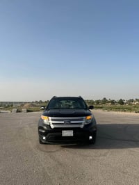 فورد اكسبلور موديل 13بدون دواخل بدون تبديل07727206686