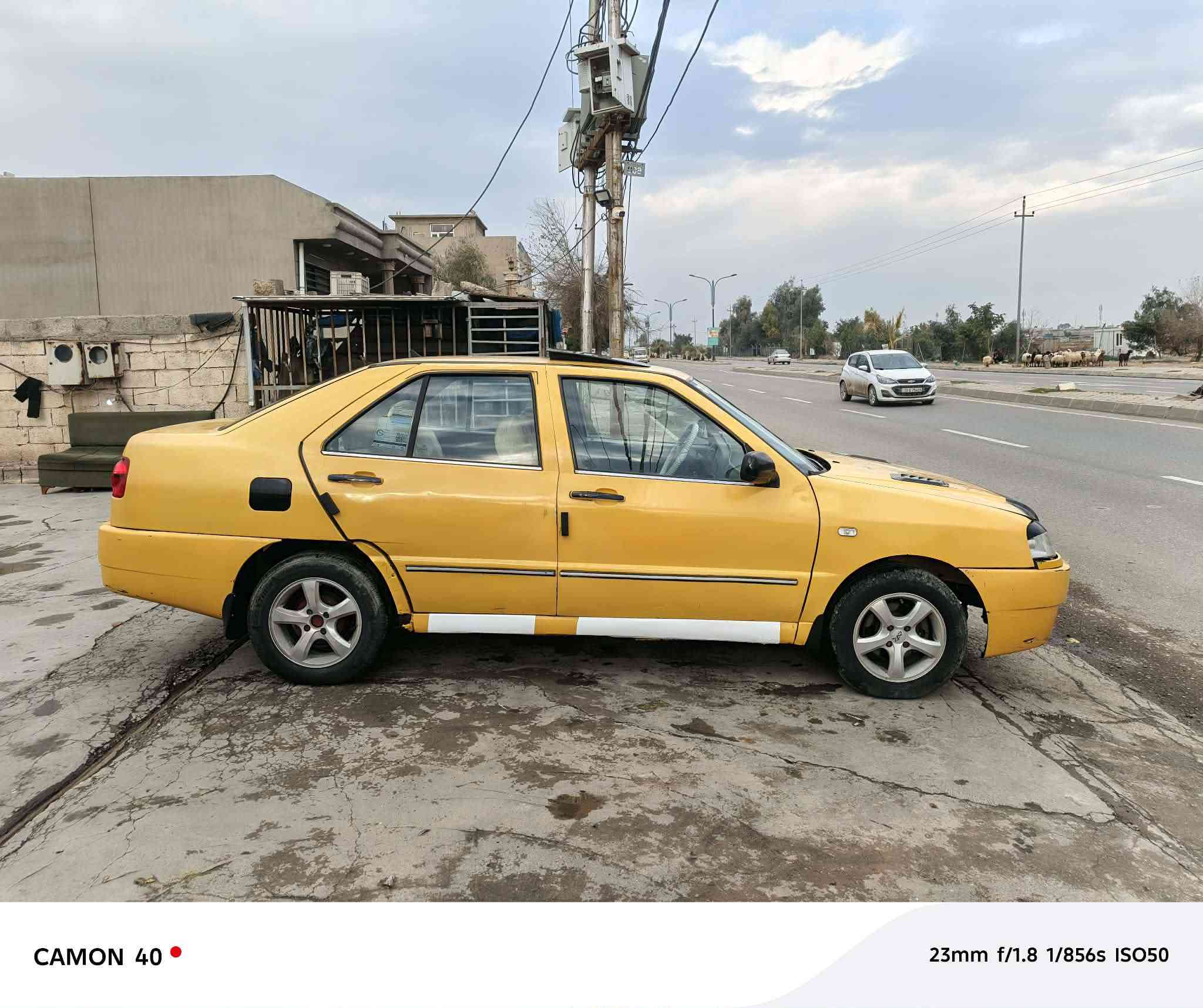 السلام عليكم شيري كوين رقم بغداد موديل ٢٠١١مشروع وطني الح 2028دفتر بانزين موجود شرط التحويل والوكالة كير ومكينه وتخم تاير كله بشرط تبريد ثلج السياره بدون صبغ سياره جاهزه مابيهه برغي نقص السعر ٢٥وبيهه مجال بسيط للشراي رقم الهاتف***********
