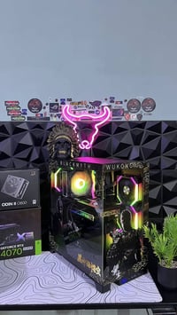 تجميعة • RTX 4070 سوبر • ٣٢ جيجا DDR5