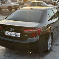 كامري SE • ٢٠١٢ • ماكينة وفتيس أصلي