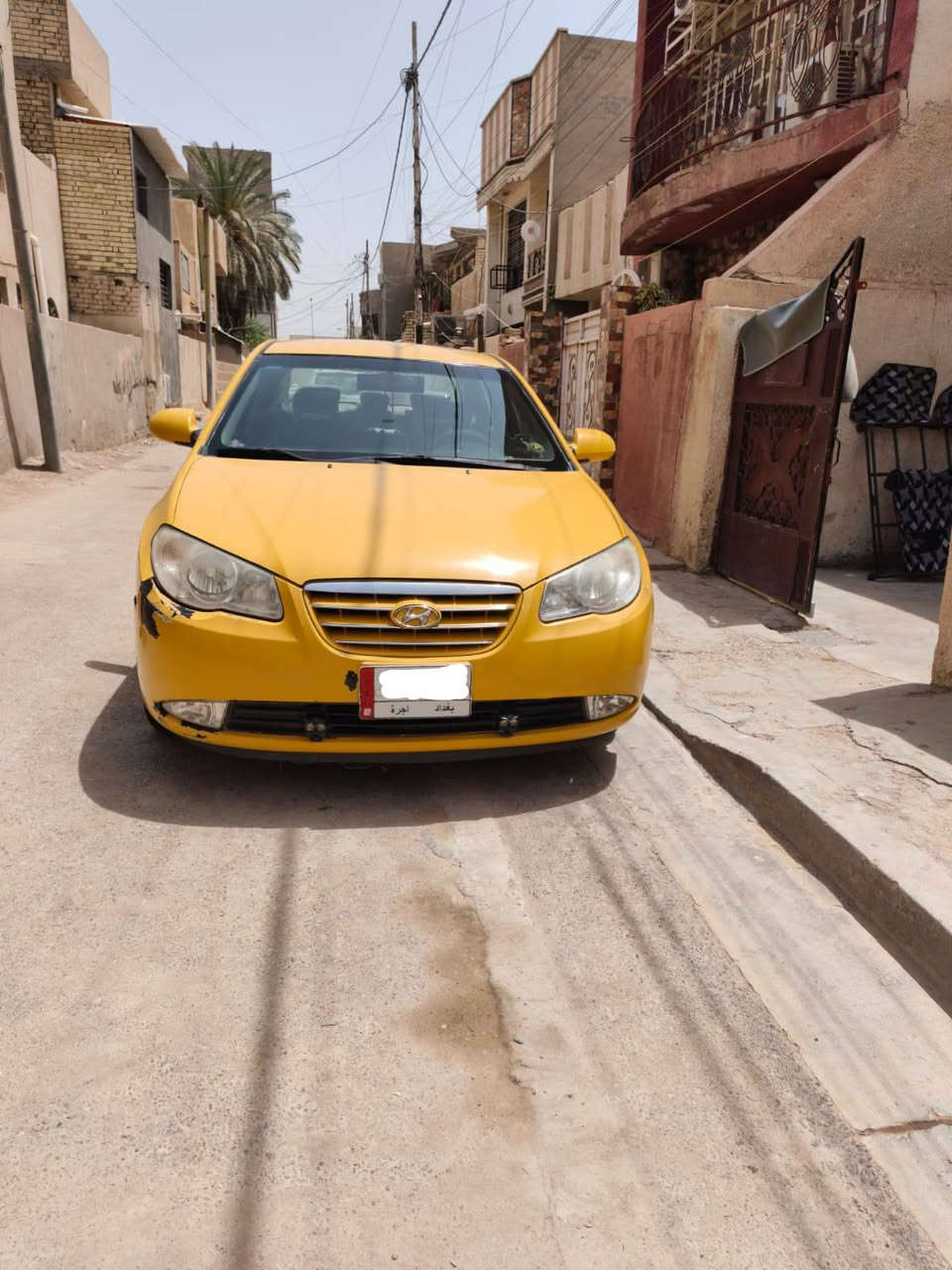 سياره النترا 2009 رقمها بغداد
مكينه وكير وتبريد خير من الله السياره جاهزه للشارع بيها منظومة غاز يعني انسى الصرف اقتصاديه السياره وارد أمريكي مضروبة قبق جنطه ومعمره وبالعراق مضروبة خشم جاملغ ومعمره والسياره لونها الأساسي أسود ومصبوغه صفره والسياره بيها شاشه أندرويد وكامره خلفيه ومدوشمه جديده وتايراتها جديده للاستفسار ***********
