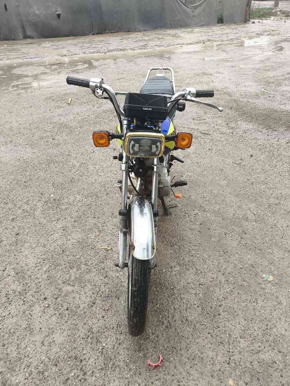 تايكر للبيع دراجه مال شغل نضيفه وتعجب اوراق موجوده العنوان دلي عباس تواصل على 
***********  متوفر على الواتساب والرصيد
