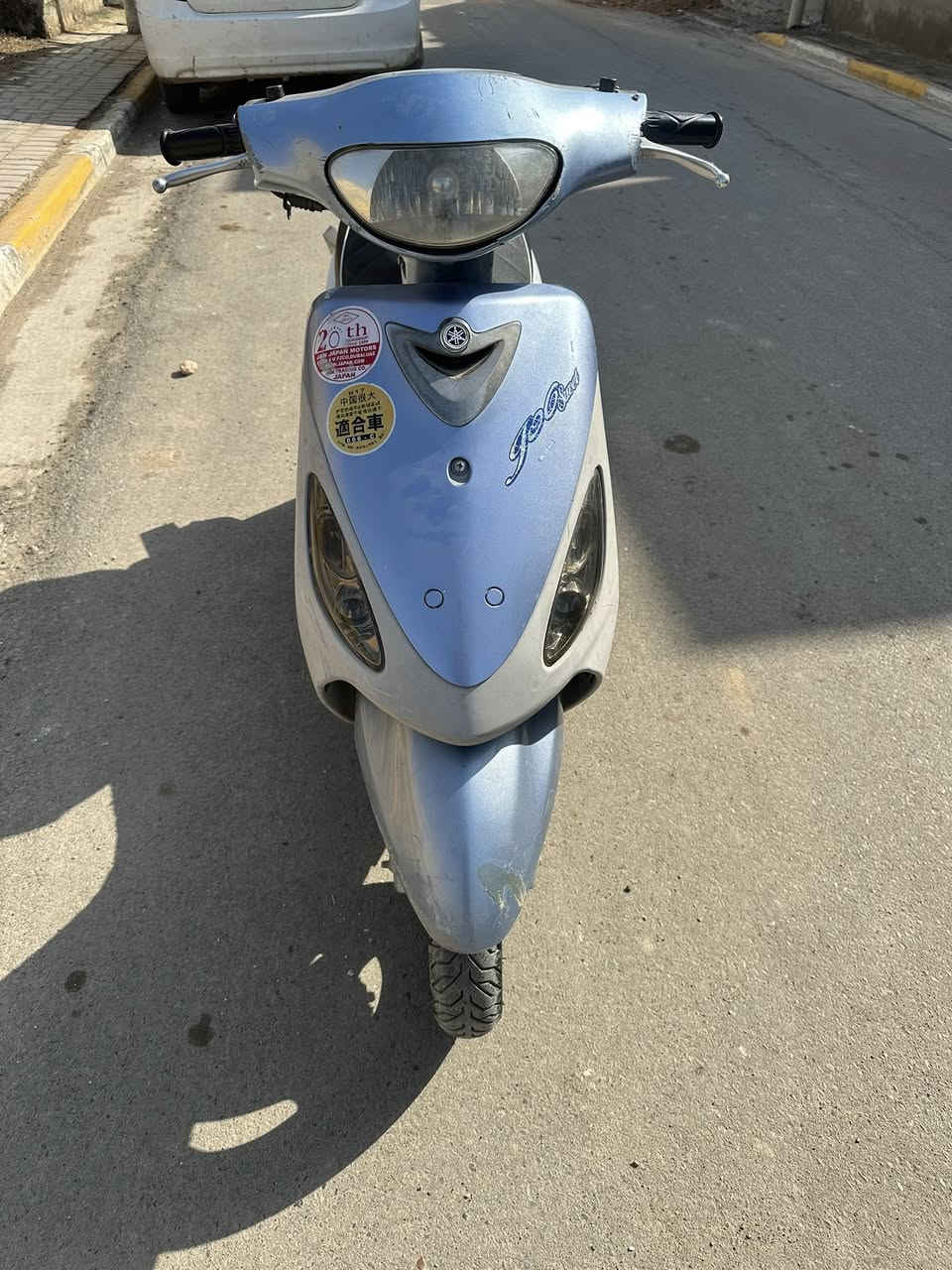 دراجه ماكس منغولي للبيع ب700 وبيهة مجال المكينه مامفتوحه المكان ديوانيه


**إذا كنت صاحب هذا الإعلان وتريد حذفه لأي سبب، رجاءا أرسل رسالة إلى الدعم الفني**