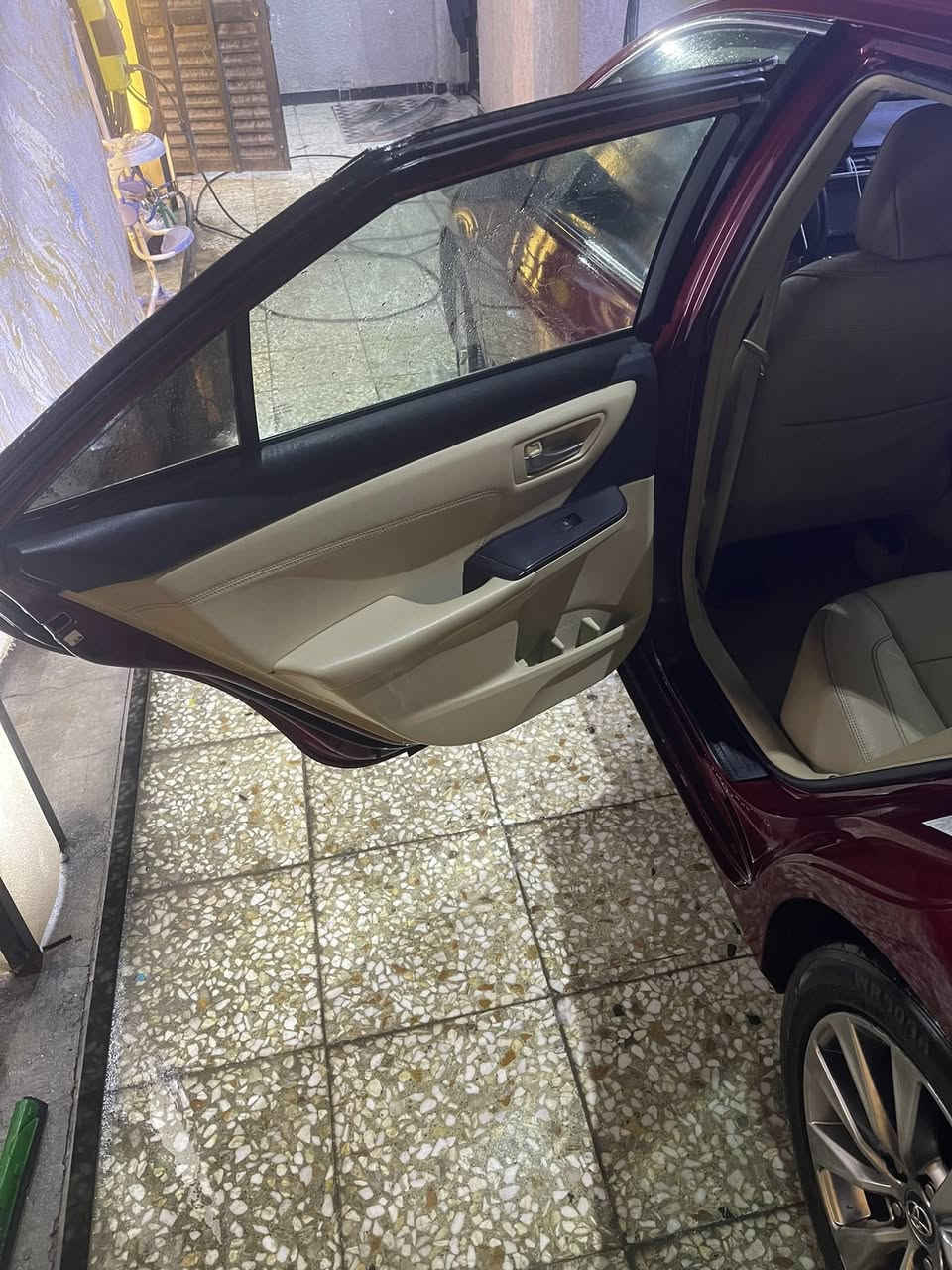 سلام عيكم
مرخصت الادمن

سياره كامري 2017 حادث جاملغ ايسر وبنيد 

سياره نضيفه شوفت عينك البيع 

نقد او قسط 
رجاء لتخابرني تكول ماعندي مقدمه 

اتصال ***********

ابو الحسن
