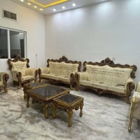 كنبة كلاسيك • نظيفه • السليمانية