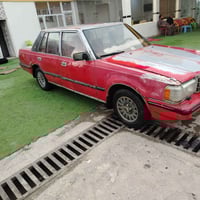 مكينة ٢٥٠٠ • ١٩٨٥ • رقم بغداد