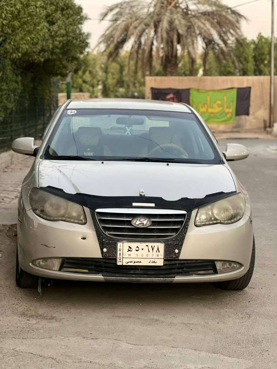 افانتي موديل 2009 للبيع السعر 80وبيهه مجال للاستفسار الاتصال على الرقم ***********
العنوان العبيدي /شهداء الأولى
