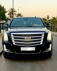 للبيع كاديلاك اسكاليد وكاله المنصور  فئة بلاتينيوم اعلى مواصفات vip دا...