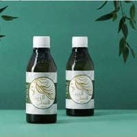 الزيت الافغاني • تساقط الشعر • طبيعي 100%