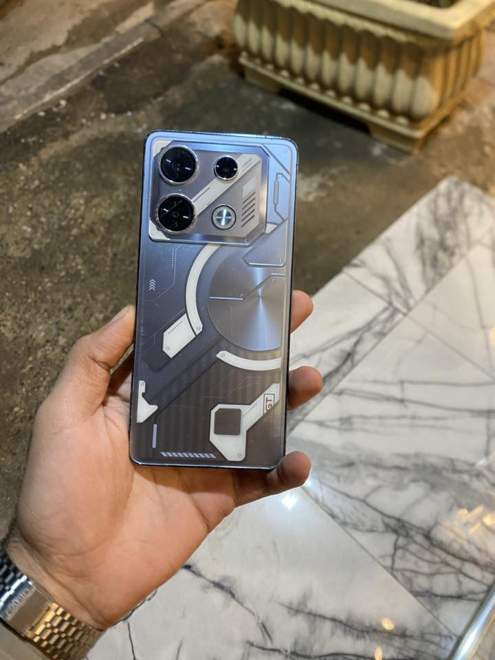 🔥 عروض مميزة ومنافسة لفترة محدودة 🔥  

📱 Huawei Nova 5T  
ذاكرة 128GB  
✔️ شاشة مستبدلة أصلية  
✔️ الظهر مشخط بسيط (ما يأثر على الأداء)  
✔️ مع لزكة شاشة + شاحنة كاملة + توصيل  
💰 السعر: 45 ألف فقط

━━━━━━━━━━━━━━

🎮 Infinix GT 10 Pro  
ذاكرة 256GB  
⚡ يدعم 120 فريم للألعاب  
✔️ الجهاز فقط مفتوح الظهر لفحص سلامة البورد وكلشي تمام  
✔️ مع لزكة شاشة + شاحنة كاملة + توصيل  
💰 السعر: 175 ألف

━━━━━━━━━━━━━━

✨ Redmi 12  
ذاكرة 128GB  
✔️ الجهاز بعده وكالة ونظيف جداً  
✔️ فقط مستبدل الظهر لجمالية الشكل  
✔️ التبديل بجهاز ليزر بدون فتح الجهاز  
✔️ مع لزكة شاشة + شاحنة كاملة + توصيل  
💰 السعر: 80 ألف

━━━━━━━━━━━━━━

🔌 إكسسوارات أصلية من Anker  
✔️ كيبل تايب C أصلي  
💰 السعر: 20 ألف مع التوصيل

✔️ رأس شحن Anker أصلي  
🛡️ ضمان 12 شهر (استبدال)  
💰 السعر: 25 ألف مع التوصيل

📩 للحجز والاستفسار راسلنا خاص  
🚚 **ت


**إذا كنت صاحب هذا الإعلان وتريد حذفه لأي سبب، رجاءا أرسل رسالة إلى الدعم الفني**